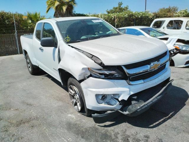 CHEVROLET COLORADO 2016 1gchsbea0g1209530