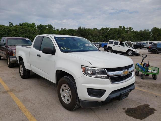 CHEVROLET COLORADO 2016 1gchsbea0g1216221