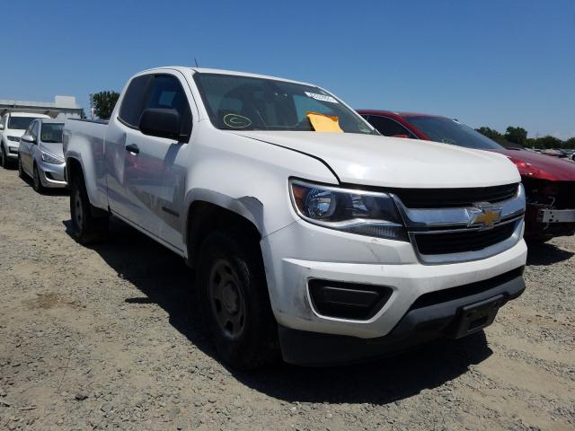 CHEVROLET COLORADO 2016 1gchsbea0g1238963