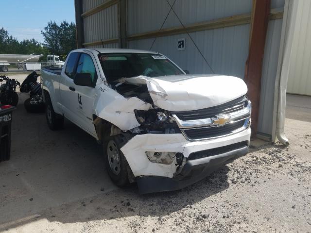 CHEVROLET COLORADO 2016 1gchsbea0g1253480