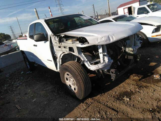 CHEVROLET COLORADO 2016 1gchsbea0g1255133