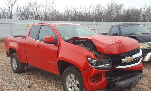 CHEVROLET COLORADO 2016 1gchsbea0g1266682