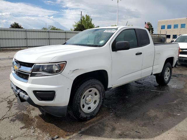 CHEVROLET COLORADO 2016 1gchsbea0g1271185