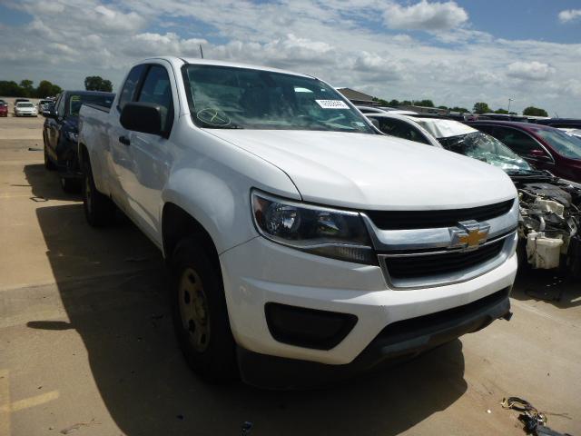 CHEVROLET COLORADO 2016 1gchsbea0g1276385