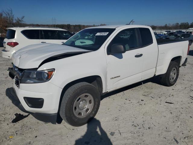 CHEVROLET COLORADO 2016 1gchsbea0g1342420