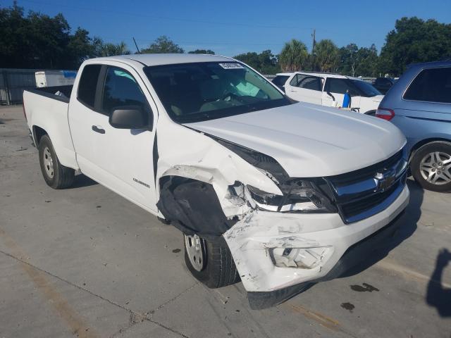 CHEVROLET COLORADO 2016 1gchsbea0g1348251