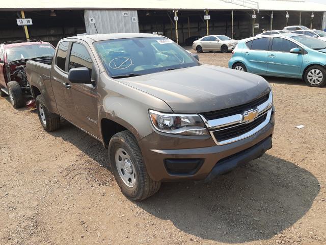 CHEVROLET COLORADO 2016 1gchsbea0g1356656