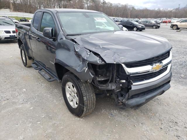 CHEVROLET COLORADO 2016 1gchsbea0g1361310