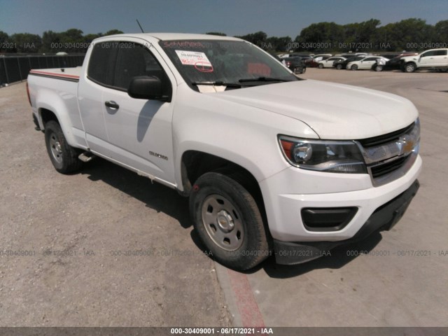 CHEVROLET COLORADO 2016 1gchsbea0g1376809