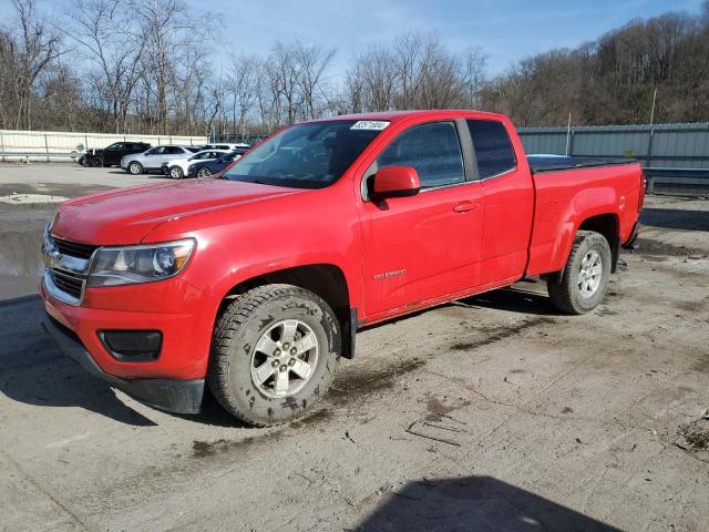 CHEVROLET COLORADO 2016 1gchsbea0g1382674