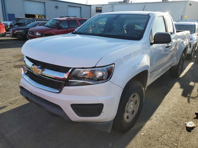 CHEVROLET COLORADO 2016 1gchsbea0g1383016