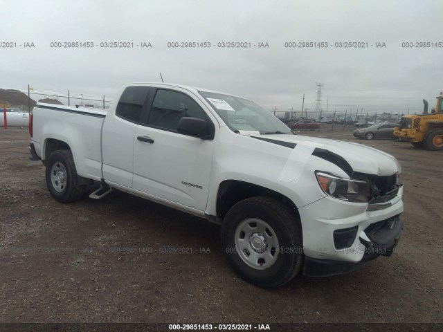 CHEVROLET COLORADO 2016 1gchsbea0g1391505