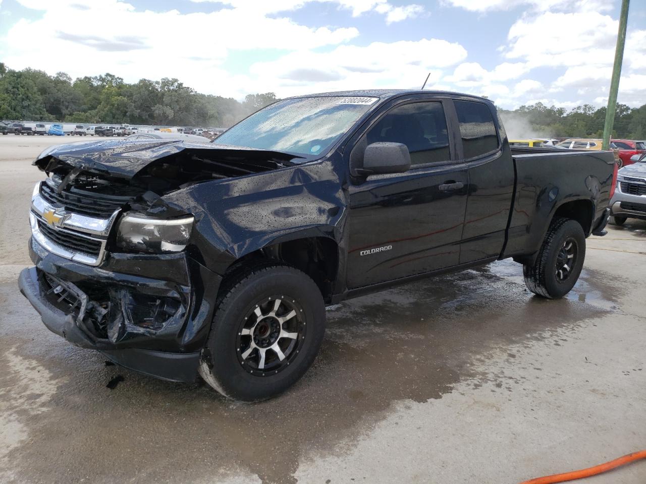 CHEVROLET COLORADO 2017 1gchsbea0h1168849