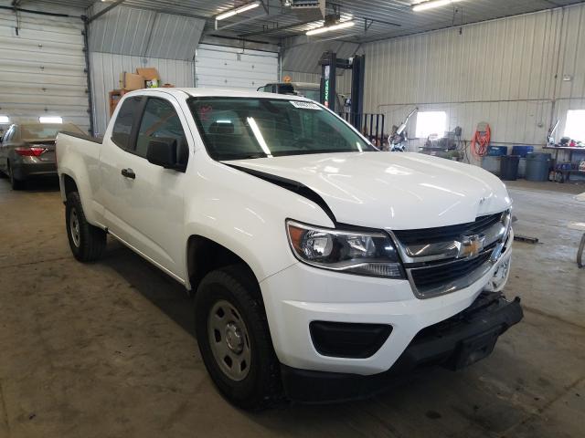 CHEVROLET COLORADO 2017 1gchsbea0h1179771