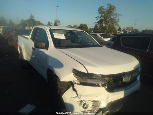 CHEVROLET COLORADO 2017 1gchsbea0h1245848