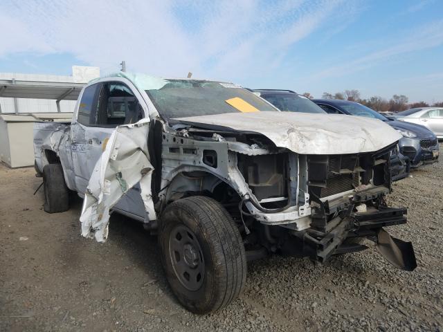 CHEVROLET COLORADO 2017 1gchsbea0h1249821