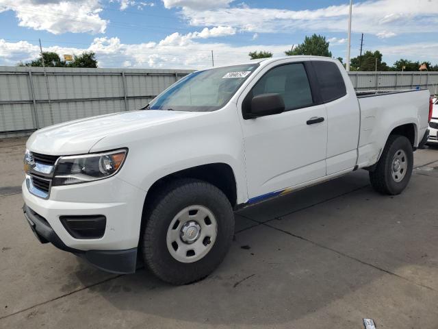 CHEVROLET COLORADO 2017 1gchsbea0h1252282