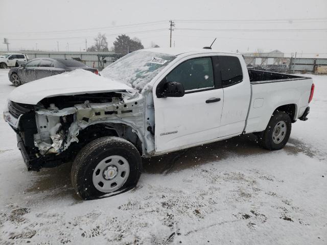 CHEVROLET COLORADO 2017 1gchsbea0h1268191