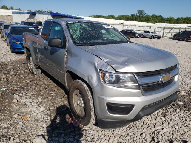 CHEVROLET COLORADO 2017 1gchsbea0h1280048