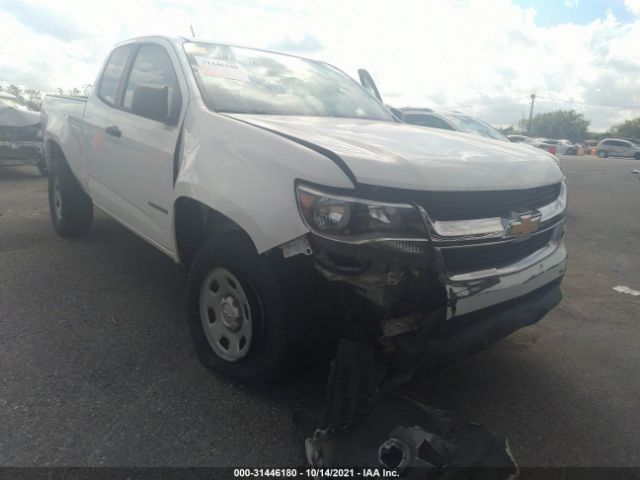 CHEVROLET COLORADO 2017 1gchsbea0h1304302