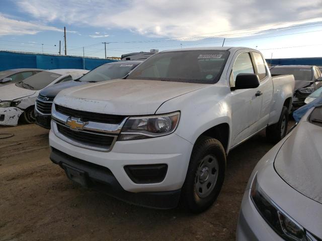 CHEVROLET COLORADO 2017 1gchsbea0h1312464