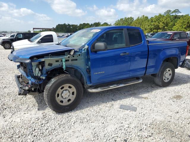 CHEVROLET COLORADO 2018 1gchsbea0j1115672