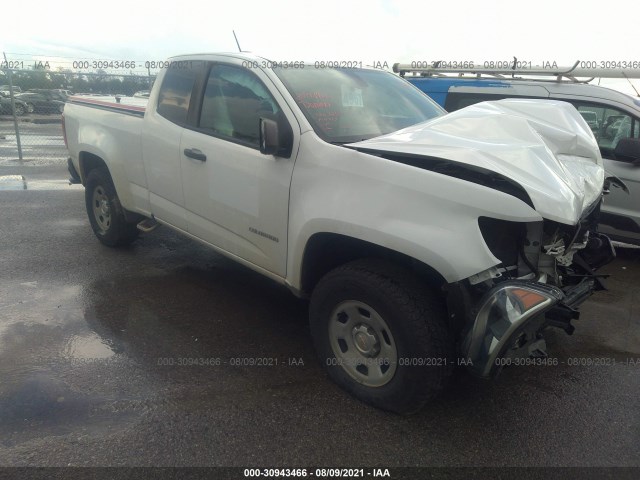 CHEVROLET COLORADO 2018 1gchsbea0j1142905