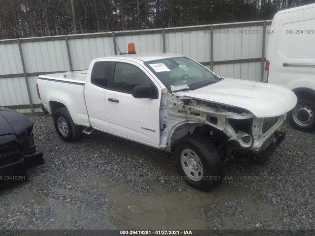 CHEVROLET COLORADO 2018 1gchsbea0j1149207