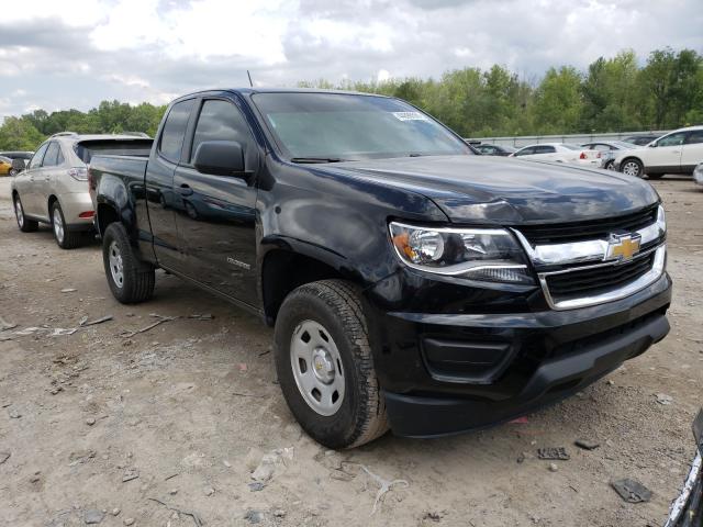 CHEVROLET COLORADO 2018 1gchsbea0j1150051