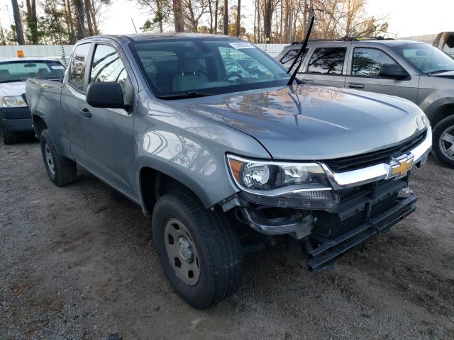 CHEVROLET COLORADO 2018 1gchsbea0j1160840