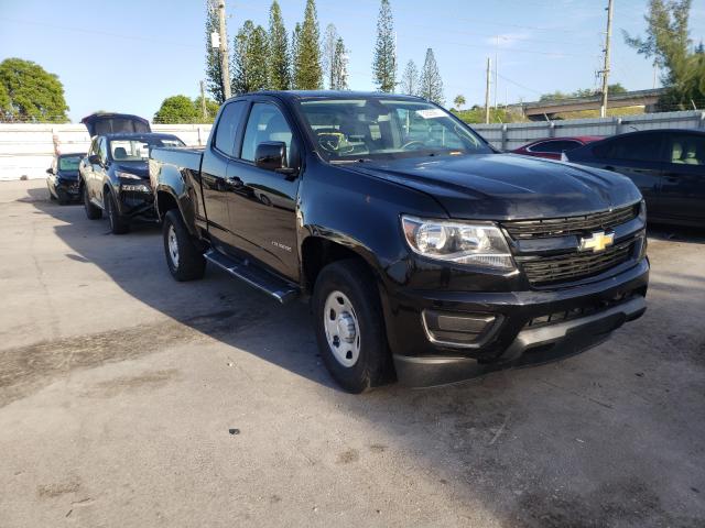 CHEVROLET COLORADO 2018 1gchsbea0j1176715