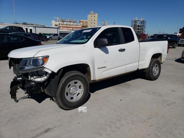 CHEVROLET COLORADO 2018 1gchsbea0j1182997