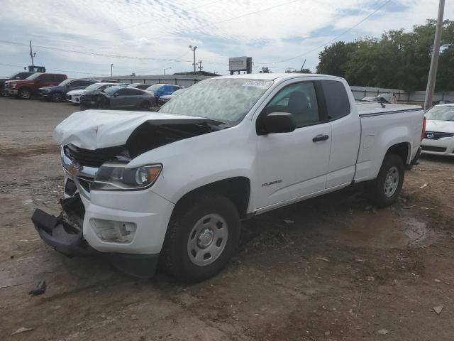 CHEVROLET COLORADO 2018 1gchsbea0j1189593