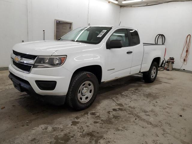 CHEVROLET COLORADO 2018 1gchsbea0j1191053