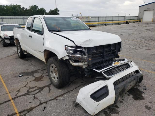 CHEVROLET COLORADO 2018 1gchsbea0j1193904