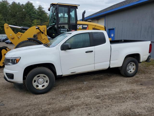 CHEVROLET COLORADO 2018 1gchsbea0j1200592