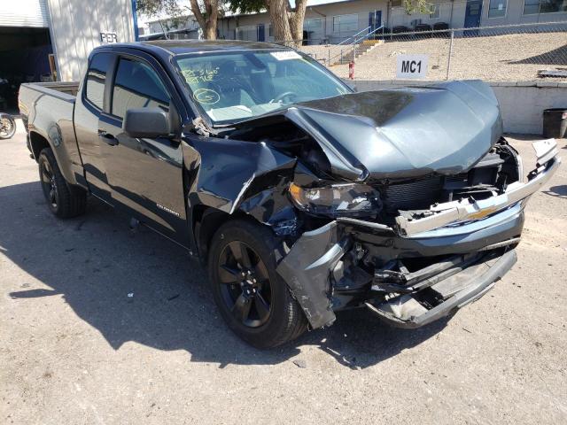 CHEVROLET COLORADO 2018 1gchsbea0j1204738