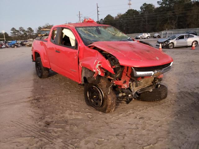 CHEVROLET COLORADO 2018 1gchsbea0j1214976