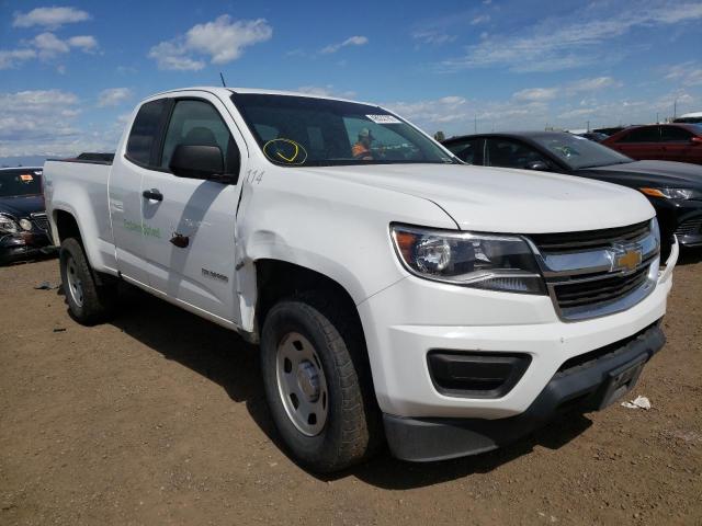 CHEVROLET COLORADO 2018 1gchsbea0j1233298