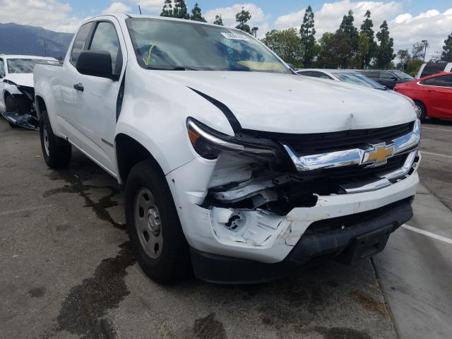 CHEVROLET COLORADO 2018 1gchsbea0j1248870