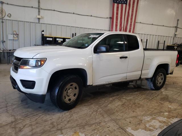 CHEVROLET COLORADO 2018 1gchsbea0j1269511