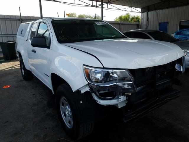 CHEVROLET COLORADO 2018 1gchsbea0j1272389