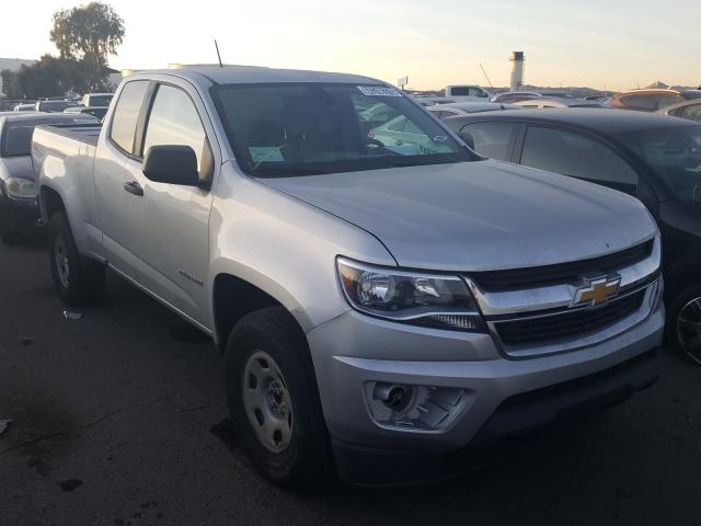 CHEVROLET COLORADO 2018 1gchsbea0j1297955