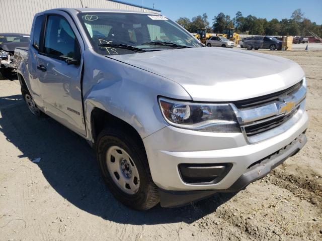 CHEVROLET COLORADO 2018 1gchsbea0j1299950