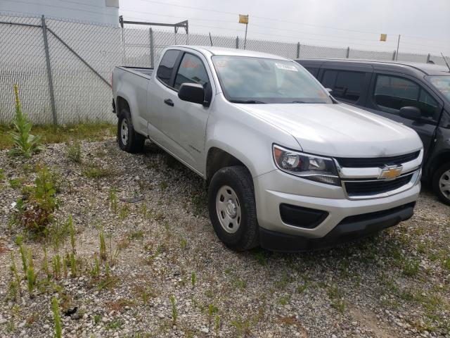 CHEVROLET COLORADO 2018 1gchsbea0j1301020