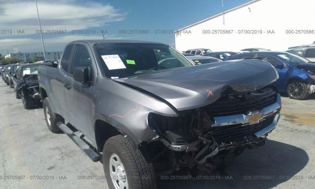 CHEVROLET COLORADO 2018 1gchsbea0j1304953