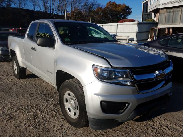 CHEVROLET COLORADO 2018 1gchsbea0j1309697