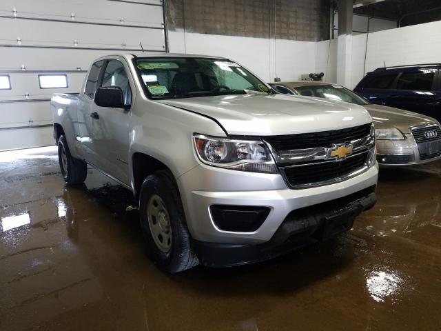 CHEVROLET COLORADO 2018 1gchsbea0j1310140