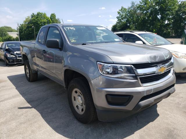 CHEVROLET COLORADO 2018 1gchsbea0j1315595