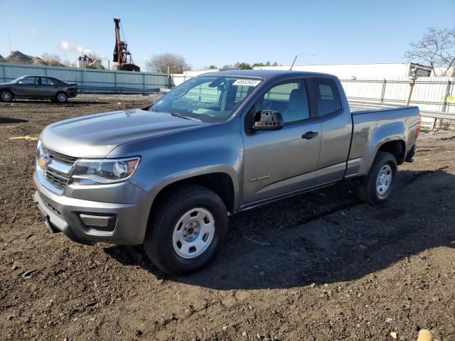 CHEVROLET COLORADO 2018 1gchsbea0j1317119